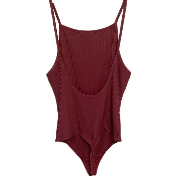 Wilfred Annecy Body Suit in Rose Size Medium - Picture 3 of 7